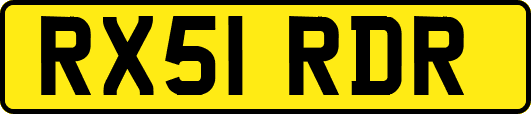 RX51RDR