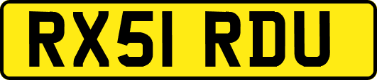 RX51RDU