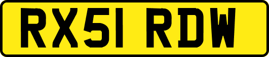 RX51RDW