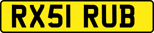 RX51RUB