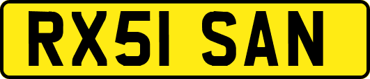 RX51SAN