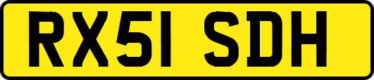 RX51SDH