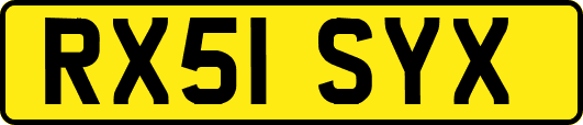 RX51SYX