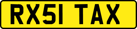 RX51TAX