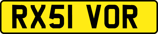 RX51VOR