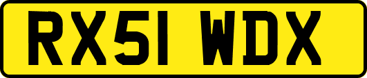 RX51WDX