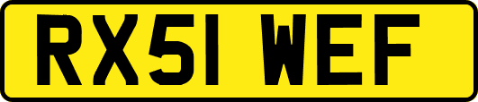 RX51WEF