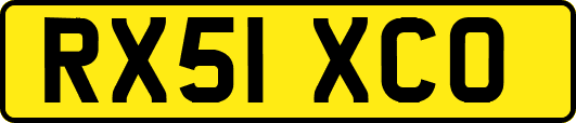 RX51XCO