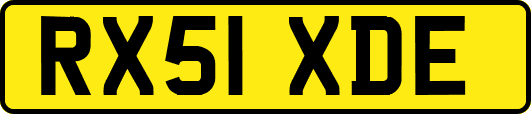 RX51XDE