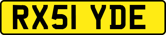 RX51YDE