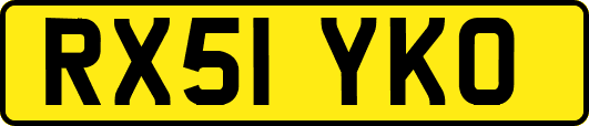 RX51YKO