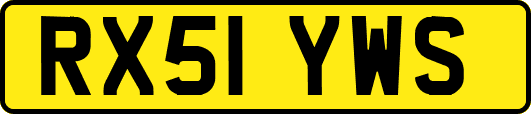 RX51YWS