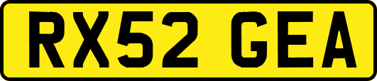 RX52GEA