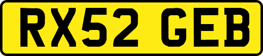 RX52GEB