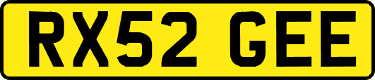 RX52GEE