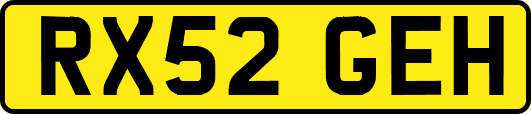 RX52GEH