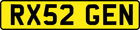 RX52GEN