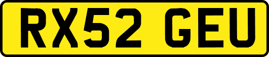 RX52GEU