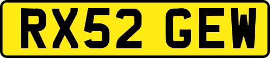 RX52GEW