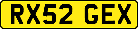RX52GEX