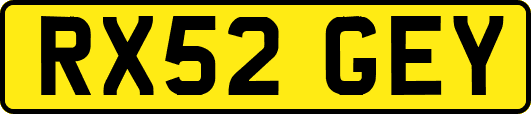 RX52GEY