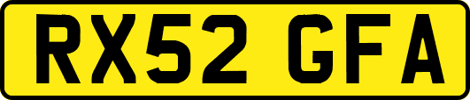 RX52GFA