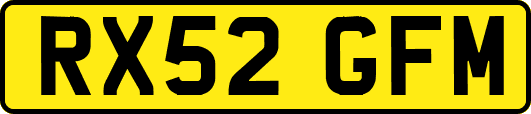 RX52GFM