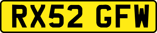RX52GFW
