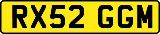 RX52GGM