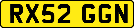RX52GGN
