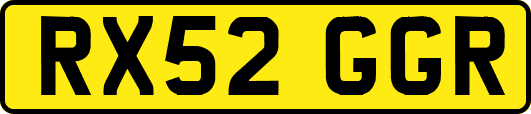 RX52GGR