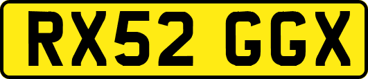 RX52GGX