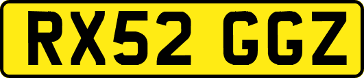 RX52GGZ