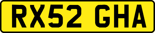 RX52GHA