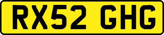 RX52GHG