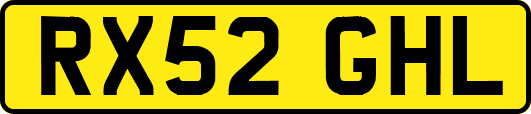 RX52GHL