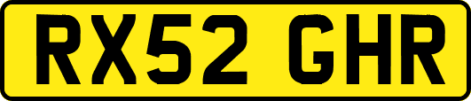 RX52GHR