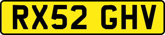 RX52GHV