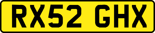 RX52GHX