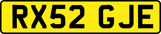 RX52GJE