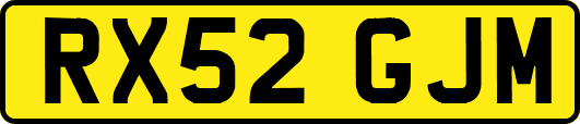 RX52GJM