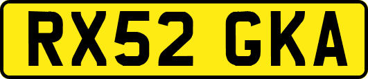 RX52GKA