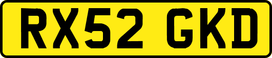 RX52GKD