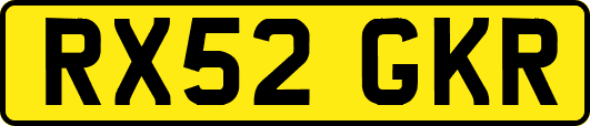 RX52GKR