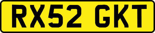 RX52GKT