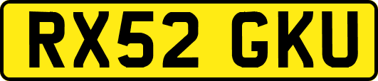RX52GKU