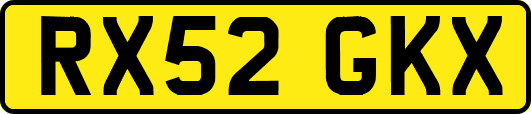RX52GKX