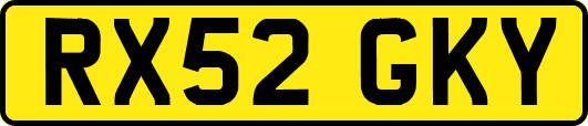 RX52GKY