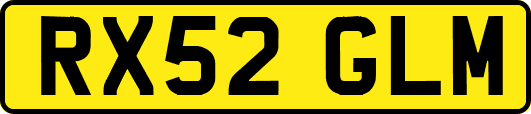 RX52GLM