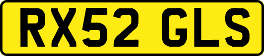 RX52GLS